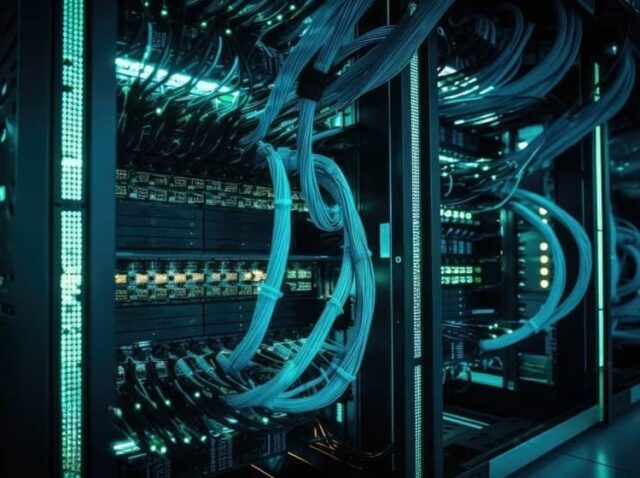 Structured Cabling & Data Center