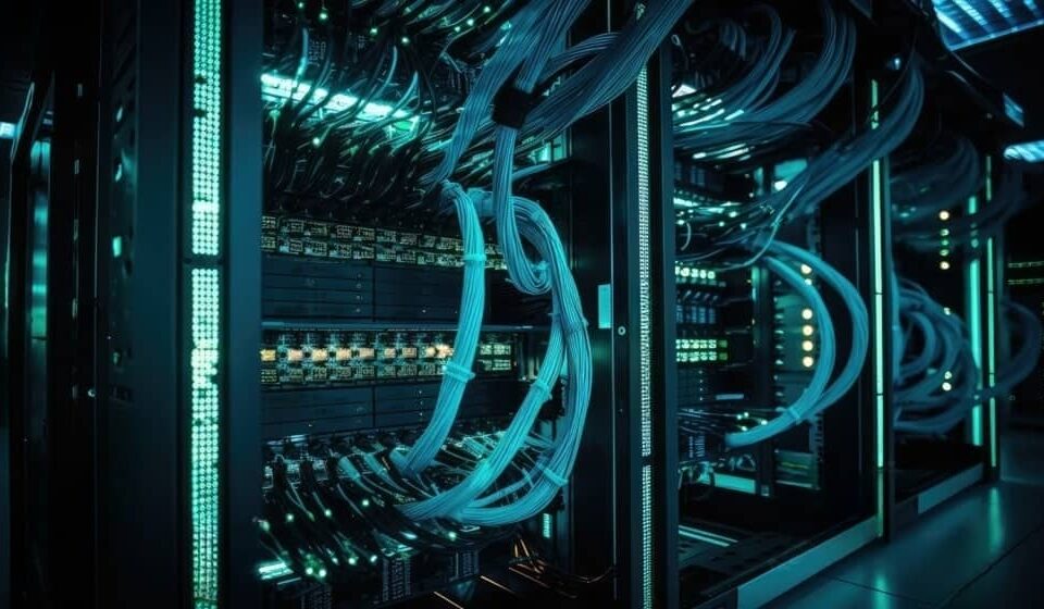 Structured Cabling & Data Center