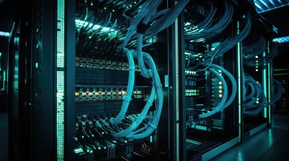 Structured Cabling & Data Center