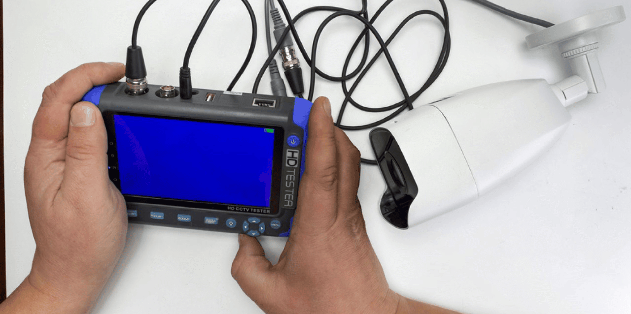 CCTV Test